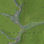 CO-RADIAL MOUNTAIN: GeoChange 1952-2011 Preview 2