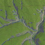 CO-RADIAL MOUNTAIN: GeoChange 1952-2011 Preview 3