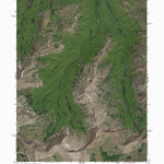 UT-MOUNT LOVENIA: GeoChange 1966-2011 Preview 1