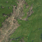 UT-MOUNT LOVENIA: GeoChange 1966-2011 Preview 3