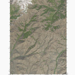 ID-TRAIL CREEK: GeoChange 1957-2013 Preview 1