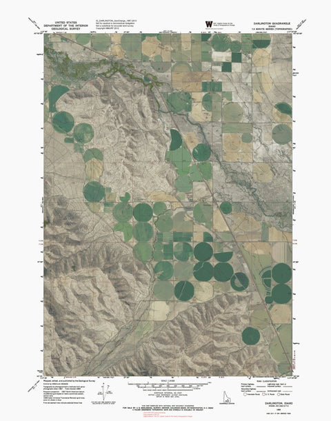 ID-DARLINGTON: GeoChange 1967-2013 Preview 1