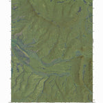 CO-JACK CREEK RANCH: GeoChange 1952-2011 Preview 1