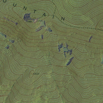 CO-JACK CREEK RANCH: GeoChange 1952-2011 Preview 3