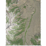 ID-BIG BLACK DOME: GeoChange 1957-2013 Preview 1