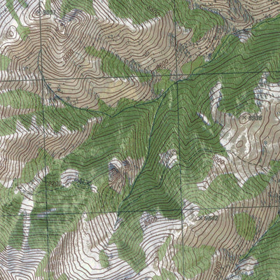 ID-BIG BLACK DOME: GeoChange 1957-2013 Preview 3