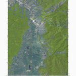 CO-STEAMBOAT SPRINGS: GeoChange 1968-2011 Preview 1