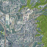 CO-STEAMBOAT SPRINGS: GeoChange 1968-2011 Preview 3