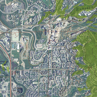 CO-STEAMBOAT SPRINGS: GeoChange 1968-2011 Preview 3