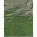 UT-WY-HOOP LAKE: GeoChange 1963-2011 Preview 1