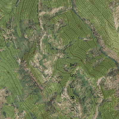 UT-ID-GARDEN CITY: GeoChange 1968-2011 Preview 3