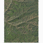 UT-FRANCIS CANYON: GeoChange 1959-2011 Preview 1