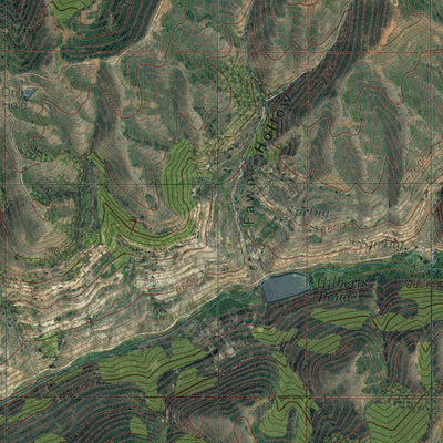 UT-FRANCIS CANYON: GeoChange 1959-2011 Preview 2
