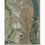 UT-NEPONSET RESERVOIR NE: GeoChange 1964-2011 Preview 1