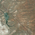 UT-NEPONSET RESERVOIR NE: GeoChange 1964-2011 Preview 2