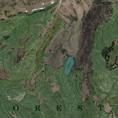 UT-TWOROOSE PASS: GeoChange 1966-2011 Preview 3