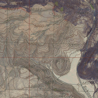 ID-MCHAN RESERVOIR: GeoChange 1980-2013 Preview 2