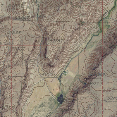 ID-MCHAN RESERVOIR: GeoChange 1980-2013 Preview 3