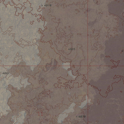 ID-BEAR PARK WEST: GeoChange 1971-2013 Preview 2