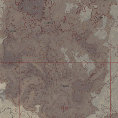 ID-BEAR PARK WEST: GeoChange 1971-2013 Preview 3