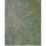 CO-JOHNNY MOORE MOUNTAIN: GeoChange 1952-2011 Preview 1