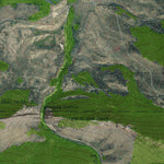 UT-WY-HOLE IN THE ROCK: GeoChange 1963-2011 Preview 3