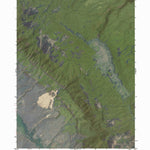 CO-SHIPMAN MOUNTAIN: GeoChange 1952-2011 Preview 1