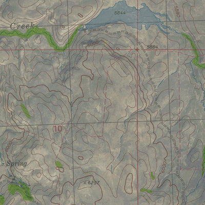 ID-LAKE HILLS: GeoChange 1971-2013 Preview 2