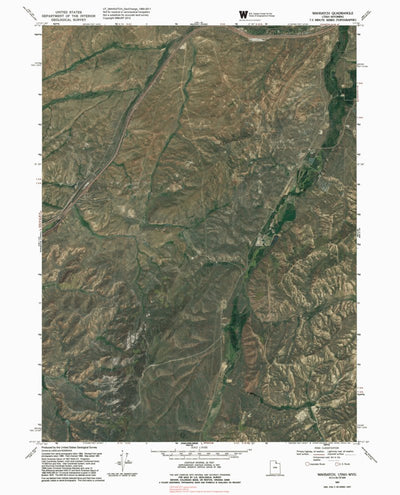 UT-WAHSATCH: GeoChange 1964-2011 Preview 1