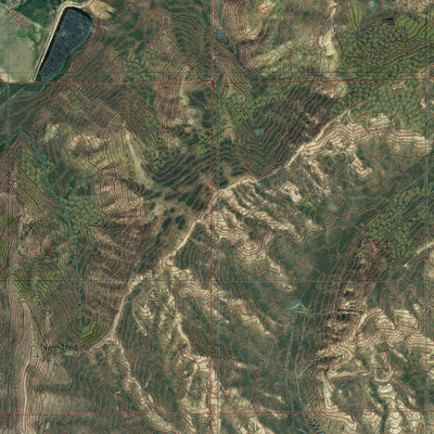 UT-WAHSATCH: GeoChange 1964-2011 Preview 3