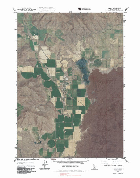 ID-CAREY: GeoChange 1971-2013 Preview 1