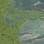 CO-BOETTCHER LAKE: GeoChange 1952-2011 Preview 2