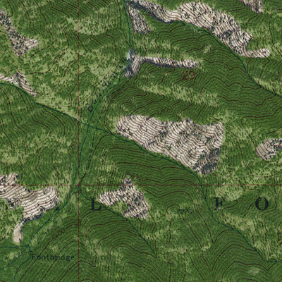 ID-BOARDMAN CREEK: GeoChange 1968-2013 Preview 2