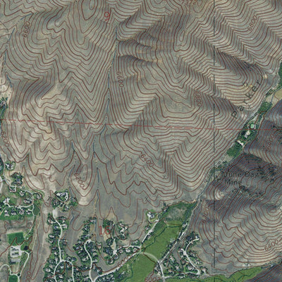 ID-SUN VALLEY: GeoChange 1966-2013 Preview 2