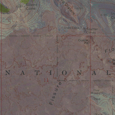 ID-INFERNO CONE: GeoChange 1971-2013 Preview 2