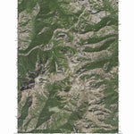 ID-BAKER PEAK: GeoChange 1968-2013 Preview 1