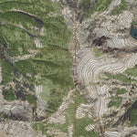 ID-BAKER PEAK: GeoChange 1968-2013 Preview 2