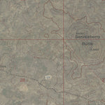 ID-SERVICEBERRY BUTTE: GeoChange 1971-2013 Preview 2
