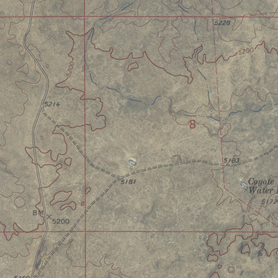ID-SERVICEBERRY BUTTE: GeoChange 1971-2013 Preview 3