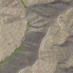 ID-BLIZZARD MOUNTAIN SOUTH: GeoChange 1971-2013 Preview 3