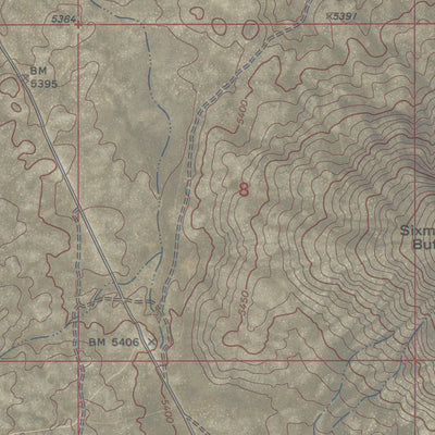 ID-ARCO SOUTH: GeoChange 1971-2013 Preview 3