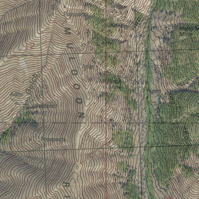 ID-MULDOON: GeoChange 1957-2013 Preview 3