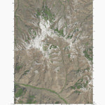 ID-PORPHYRY PEAK: GeoChange 1957-2013 Preview 1