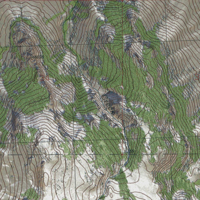 ID-PORPHYRY PEAK: GeoChange 1957-2013 Preview 3