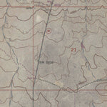 ID-THORN CREEK SW: GeoChange 1954-2013 Preview 2