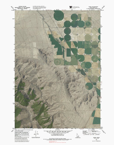 ID-HOWE: GeoChange 1967-2013 Preview 1