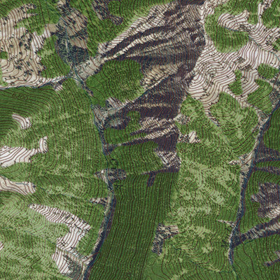 ID-FRENCHMAN CREEK: GeoChange 1957-2013 Preview 3