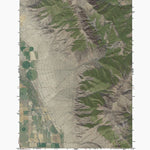 ID-RAMSHORN CANYON: GeoChange 1967-2013 Preview 1