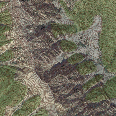 ID-RAMSHORN CANYON: GeoChange 1967-2013 Preview 3