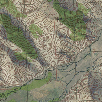 ID-GROUSE: GeoChange 1957-2013 Preview 3